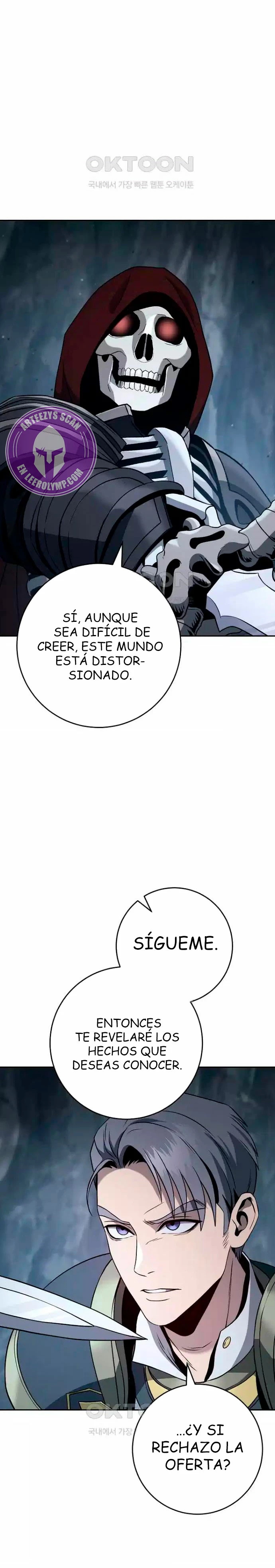 Soldado Esqueleto capítulo 295, página 3