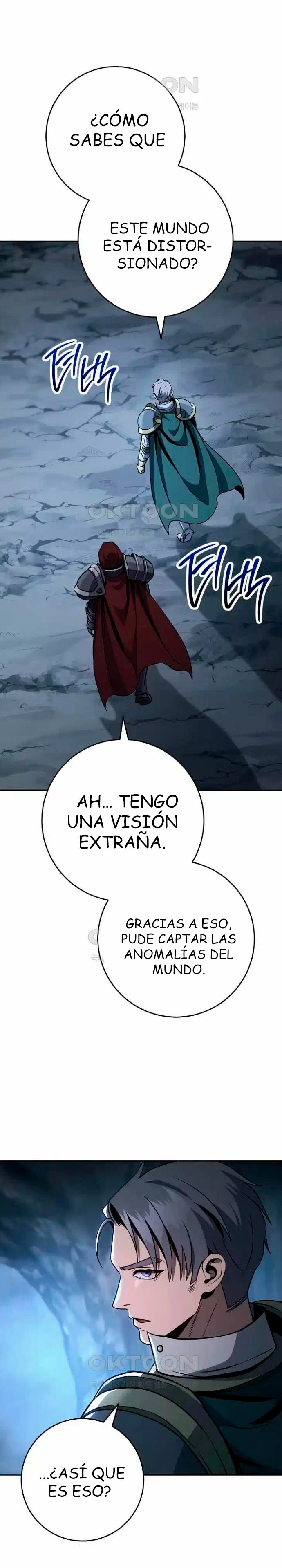 Soldado Esqueleto capítulo 295, página 14