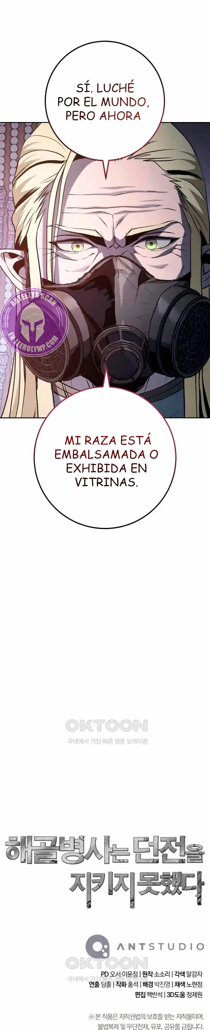 Soldado Esqueleto capítulo 295, página 34