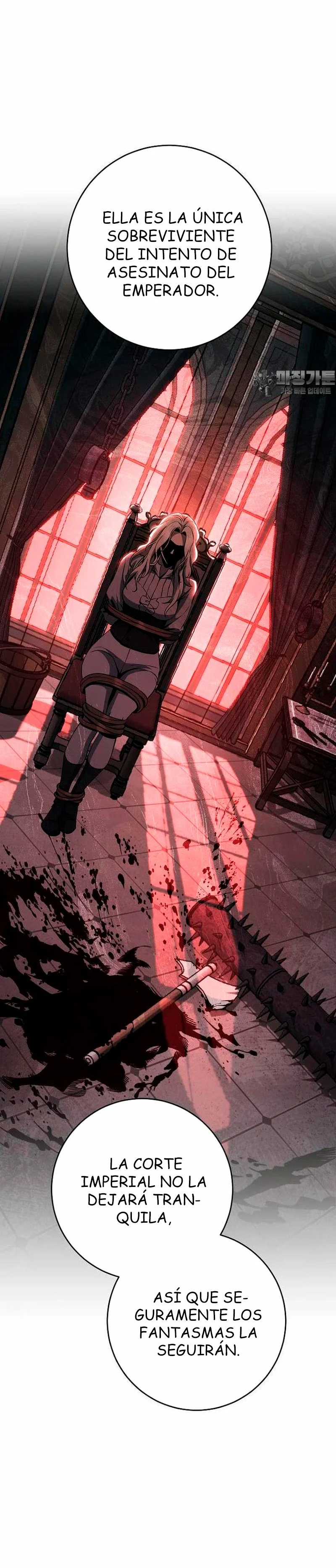 Soldado Esqueleto capítulo 297, página 6