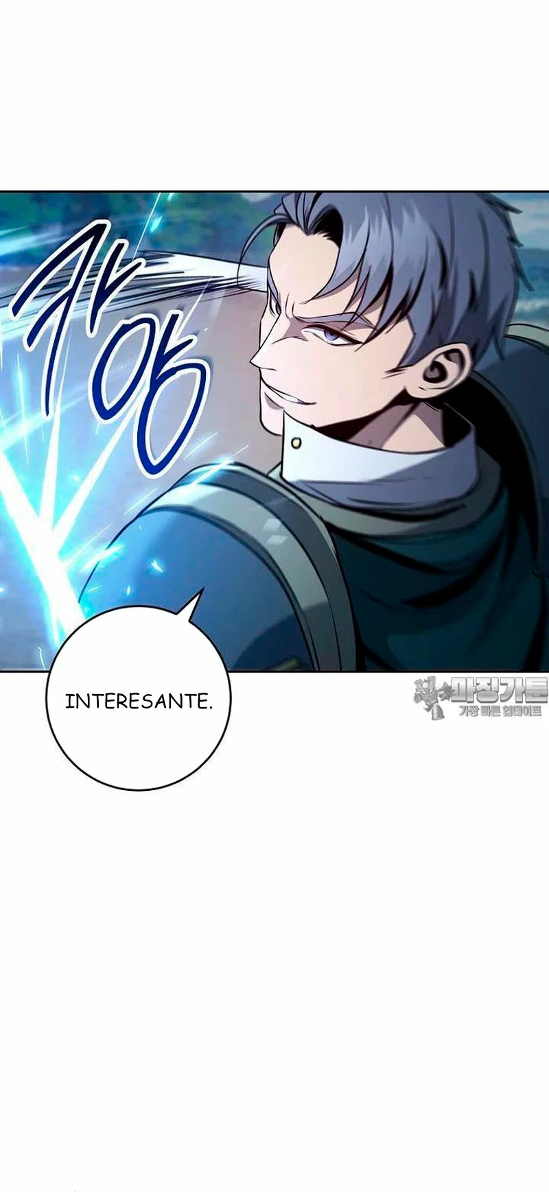 Soldado Esqueleto capítulo 297, página 14