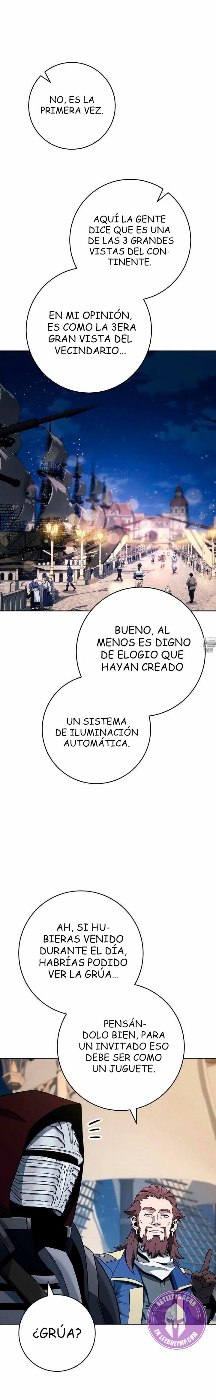 Soldado Esqueleto capítulo 299, página 10