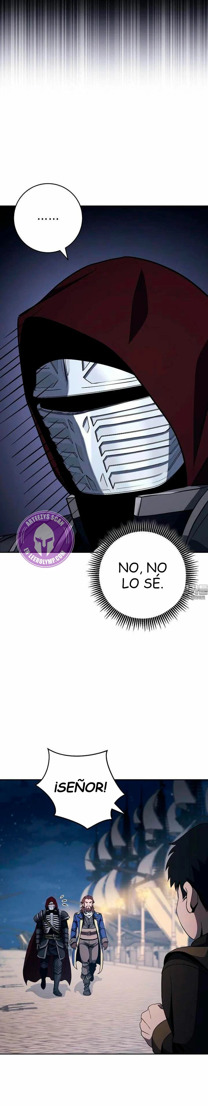 Soldado Esqueleto capítulo 299, página 12