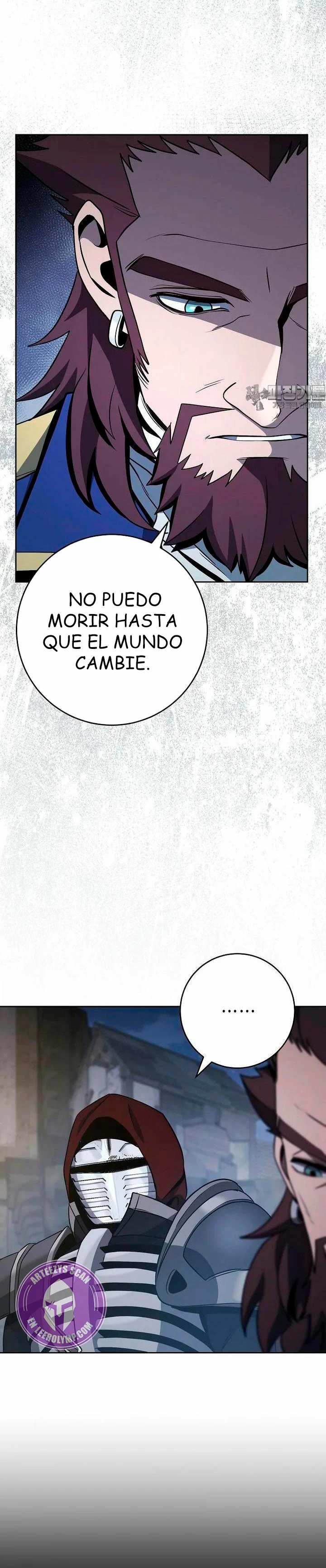 Soldado Esqueleto capítulo 299, página 19