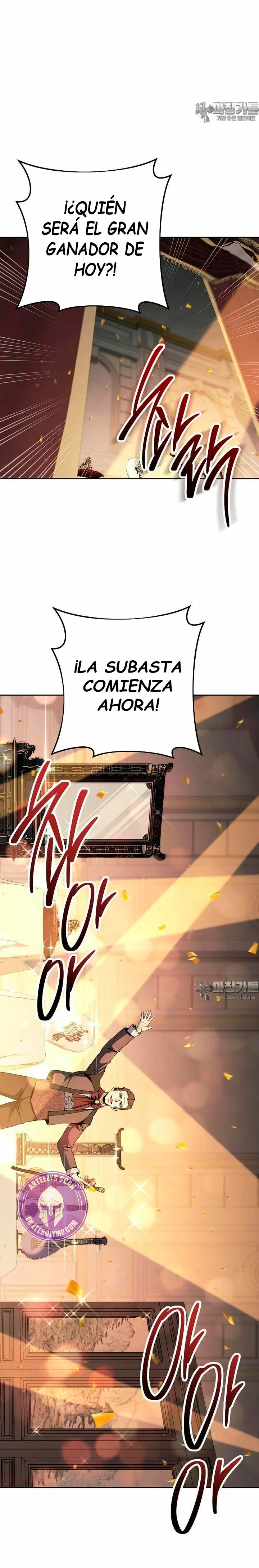 Soldado Esqueleto capítulo 299, página 35