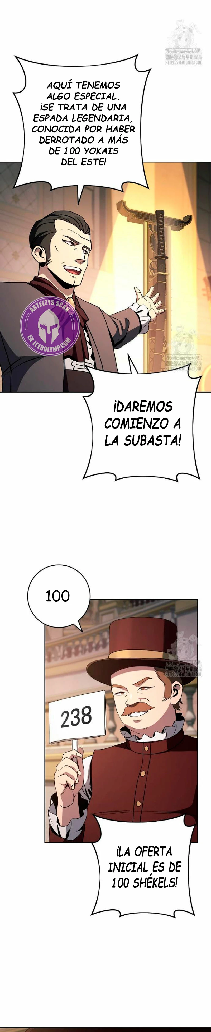 Soldado Esqueleto capítulo 300, página 7