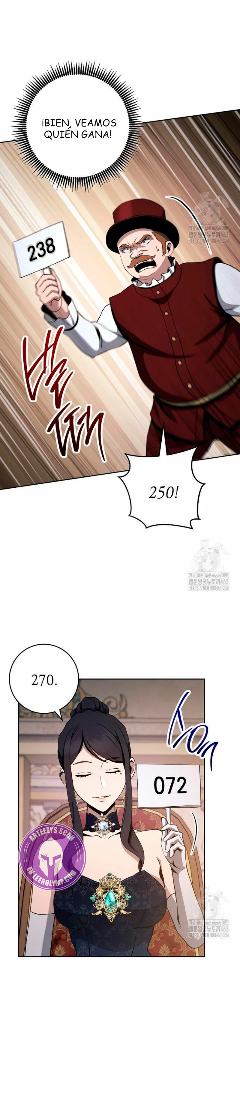 Soldado Esqueleto capítulo 300, página 10