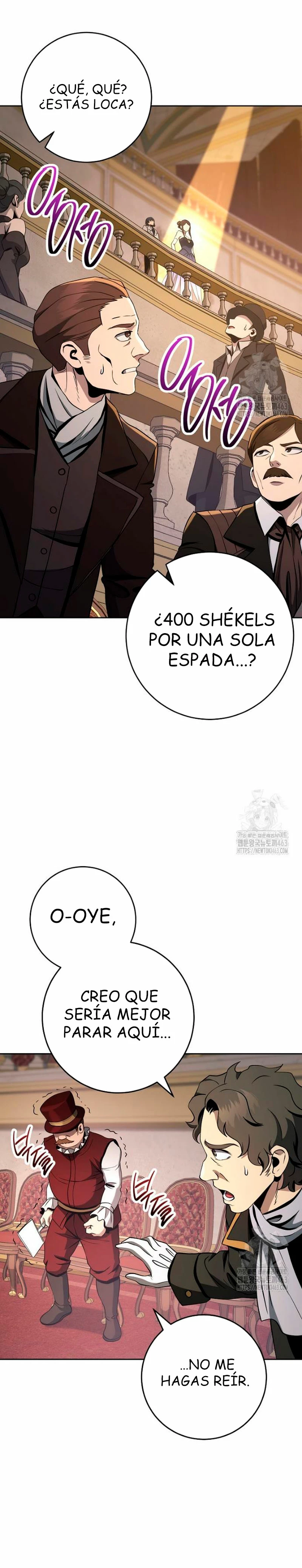 Soldado Esqueleto capítulo 300, página 13
