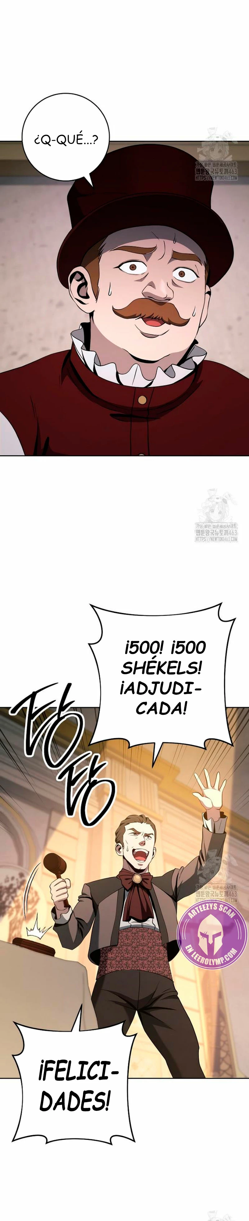 Soldado Esqueleto capítulo 300, página 16
