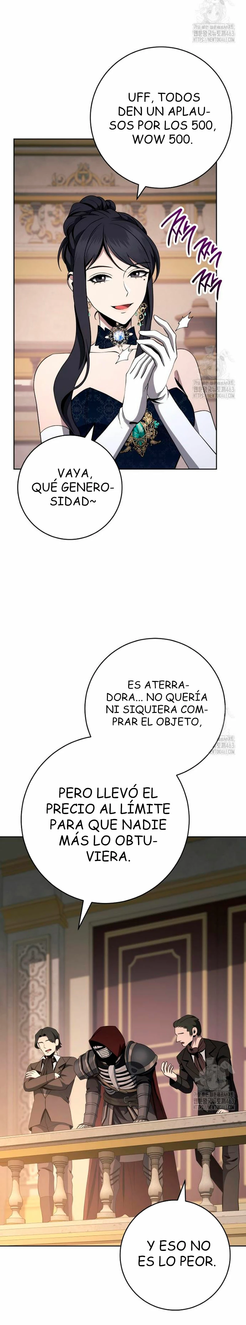 Soldado Esqueleto capítulo 300, página 17