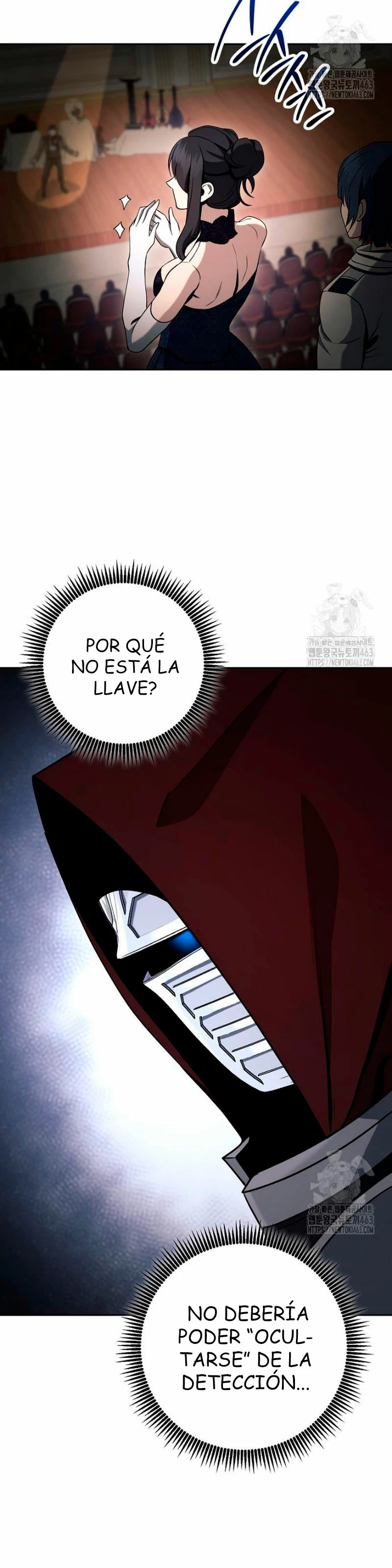 Soldado Esqueleto capítulo 300, página 19