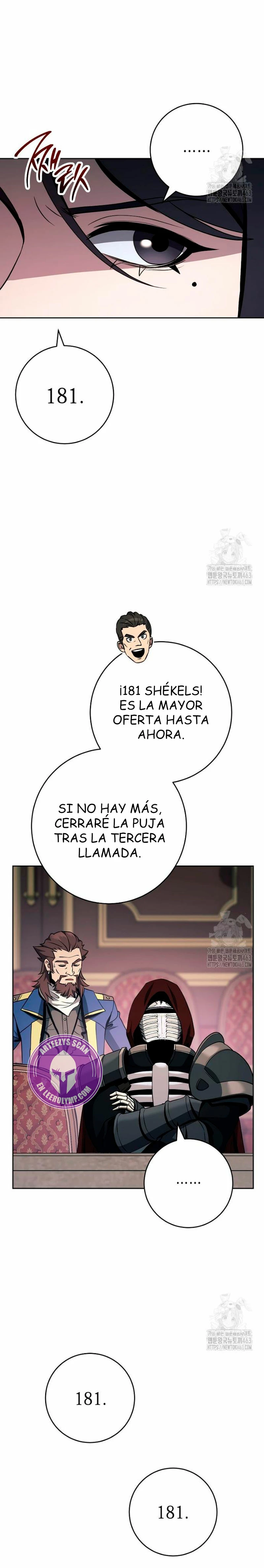 Soldado Esqueleto capítulo 300, página 29