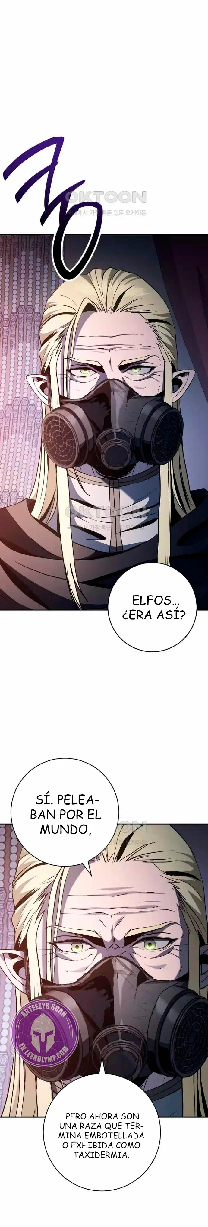 Soldado Esqueleto capítulo 296, página 1