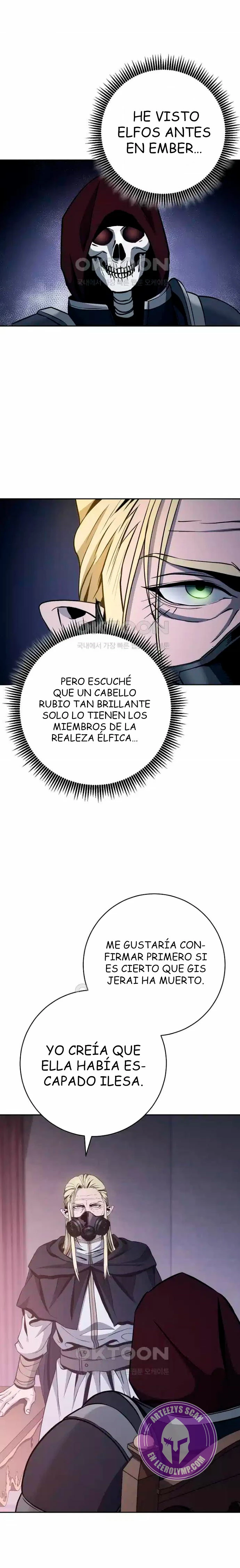 Soldado Esqueleto capítulo 296, página 2