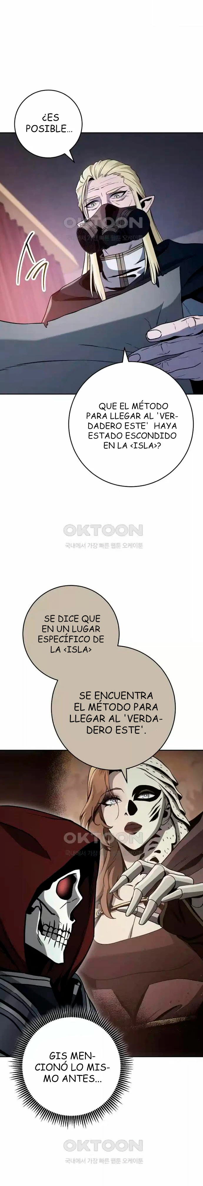 Soldado Esqueleto capítulo 296, página 6