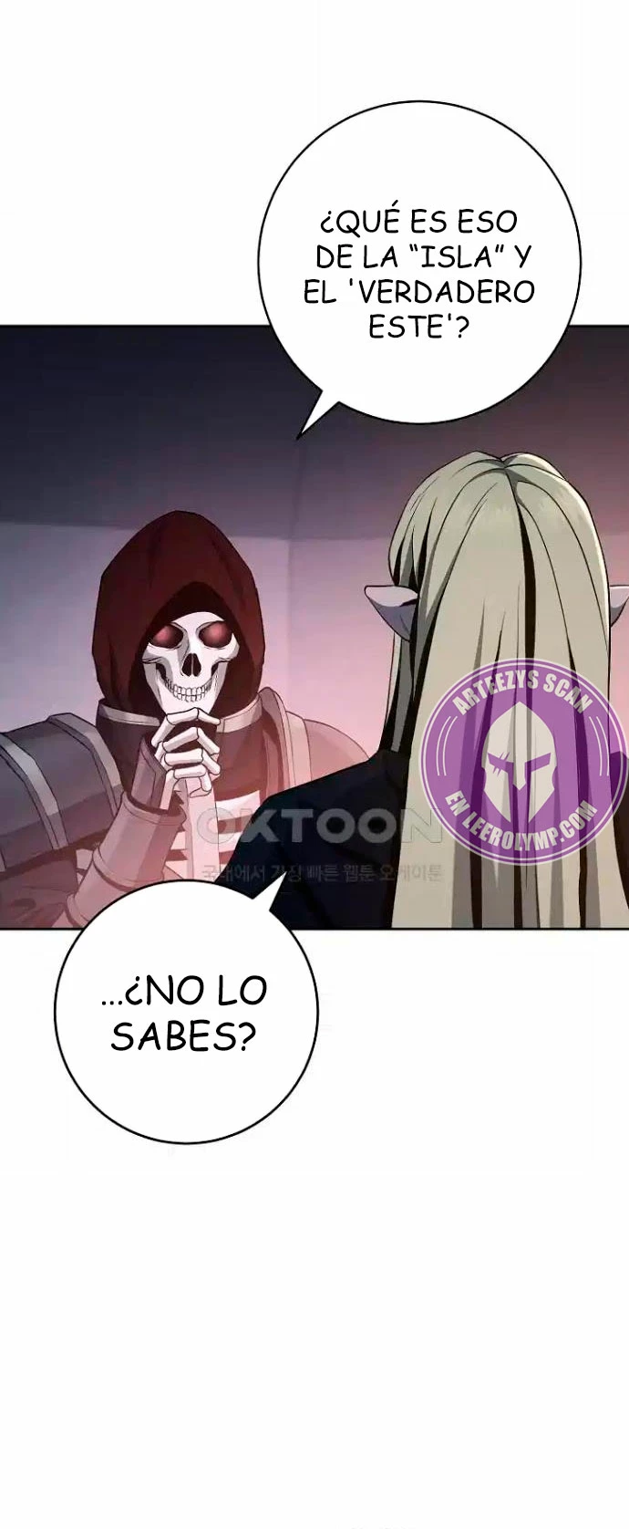 Soldado Esqueleto capítulo 296, página 7