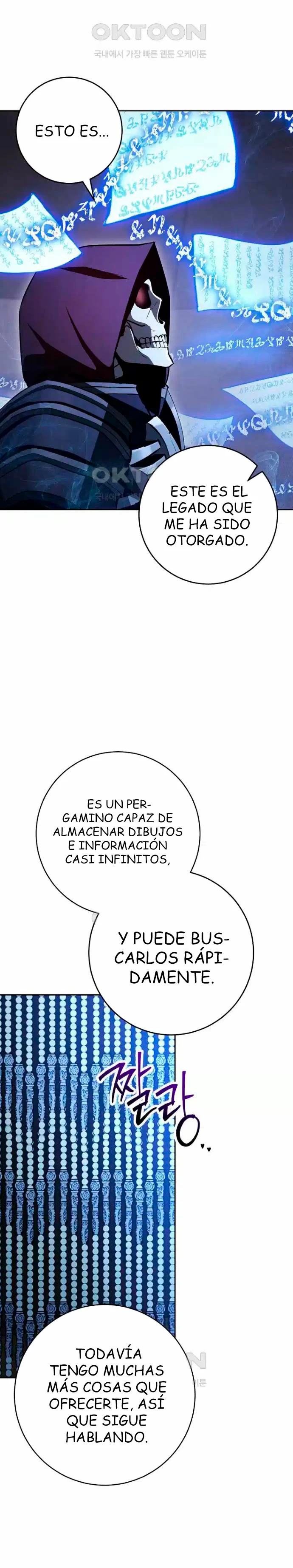 Soldado Esqueleto capítulo 296, página 14