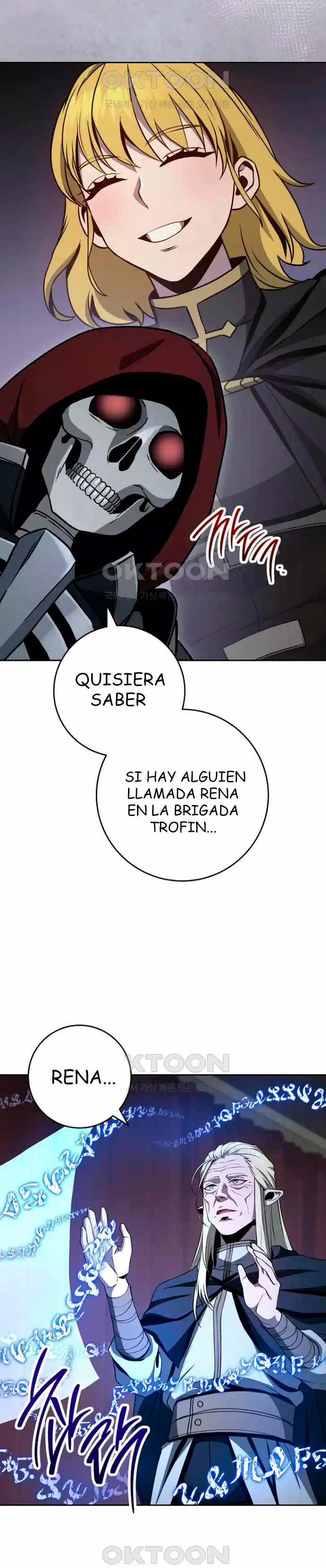 Soldado Esqueleto capítulo 296, página 17