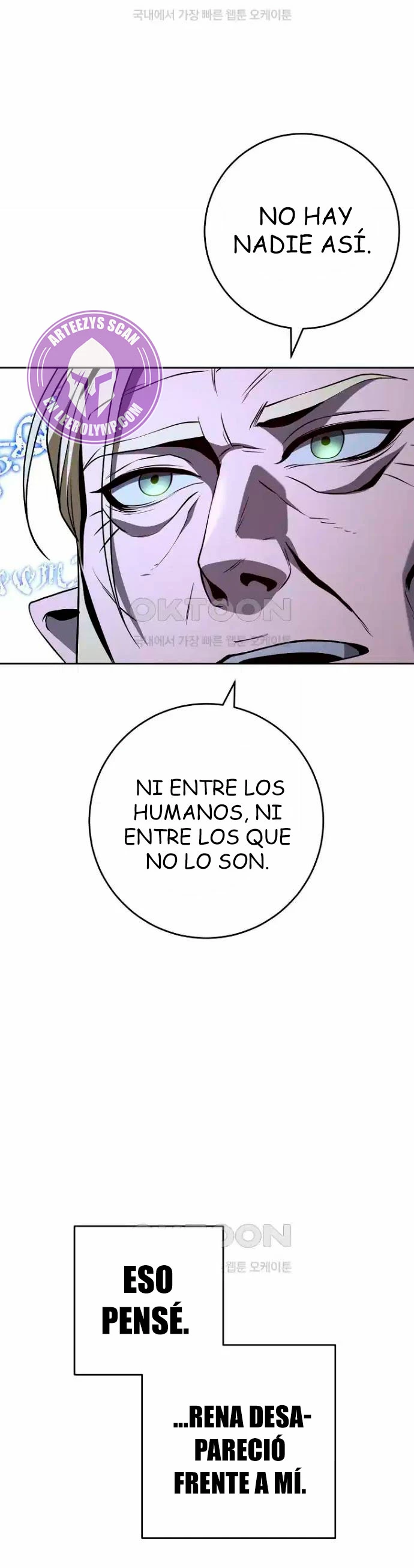 Soldado Esqueleto capítulo 296, página 18