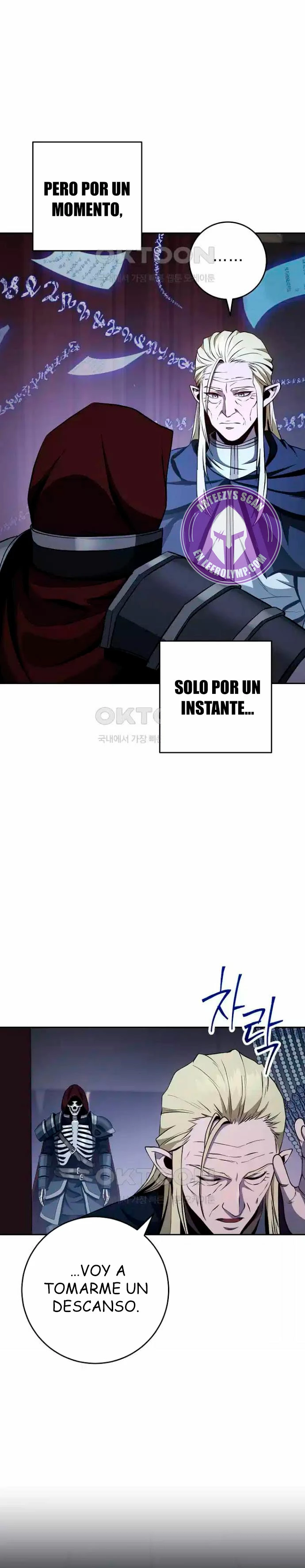 Soldado Esqueleto capítulo 296, página 20