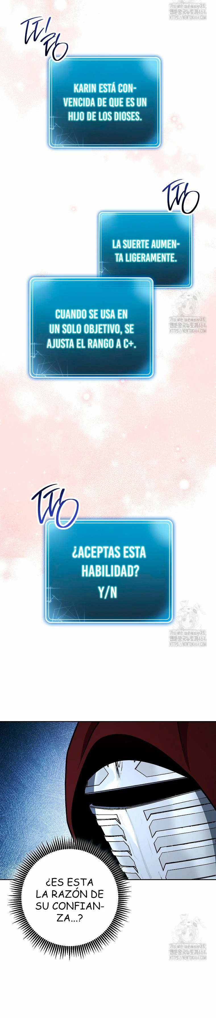 Soldado Esqueleto capítulo 301, página 4