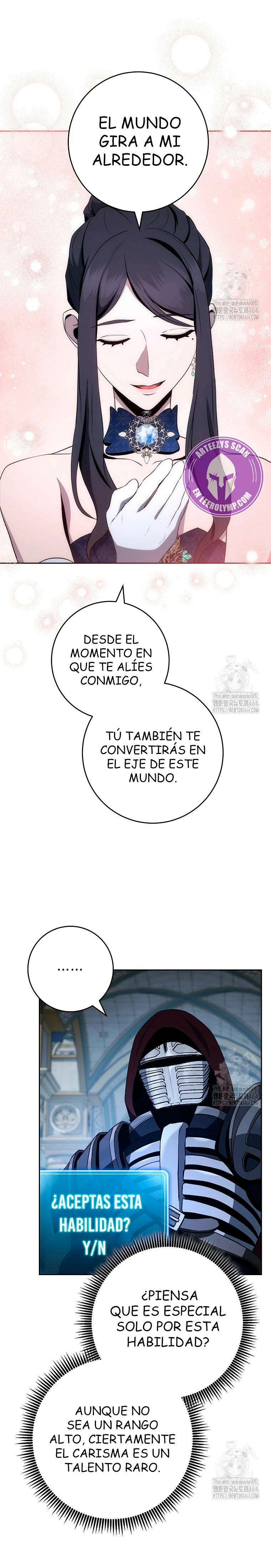 Soldado Esqueleto capítulo 301, página 5