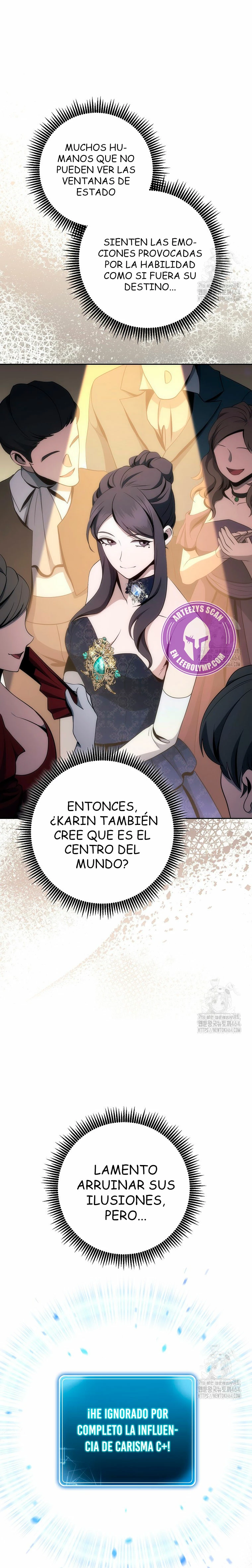Soldado Esqueleto capítulo 301, página 6