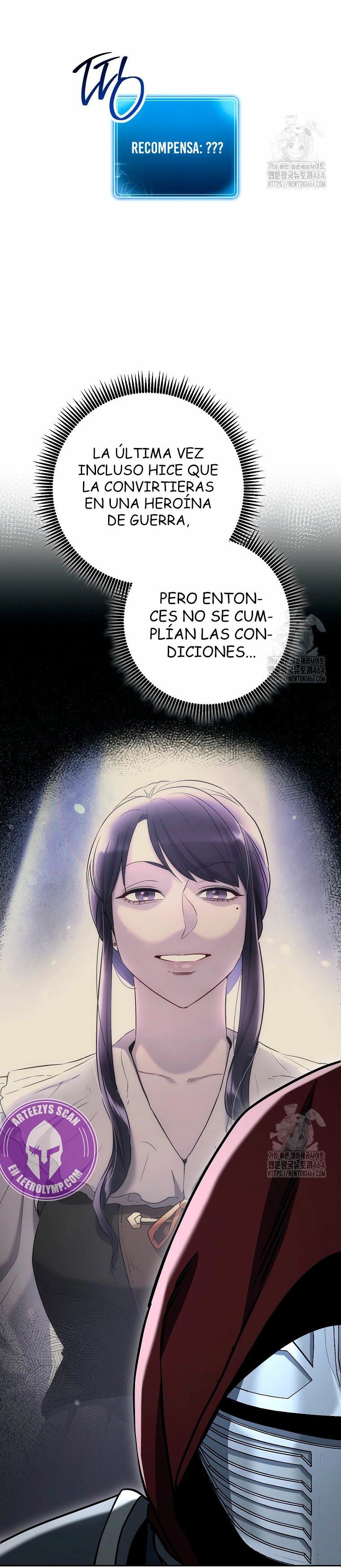 Soldado Esqueleto capítulo 301, página 12