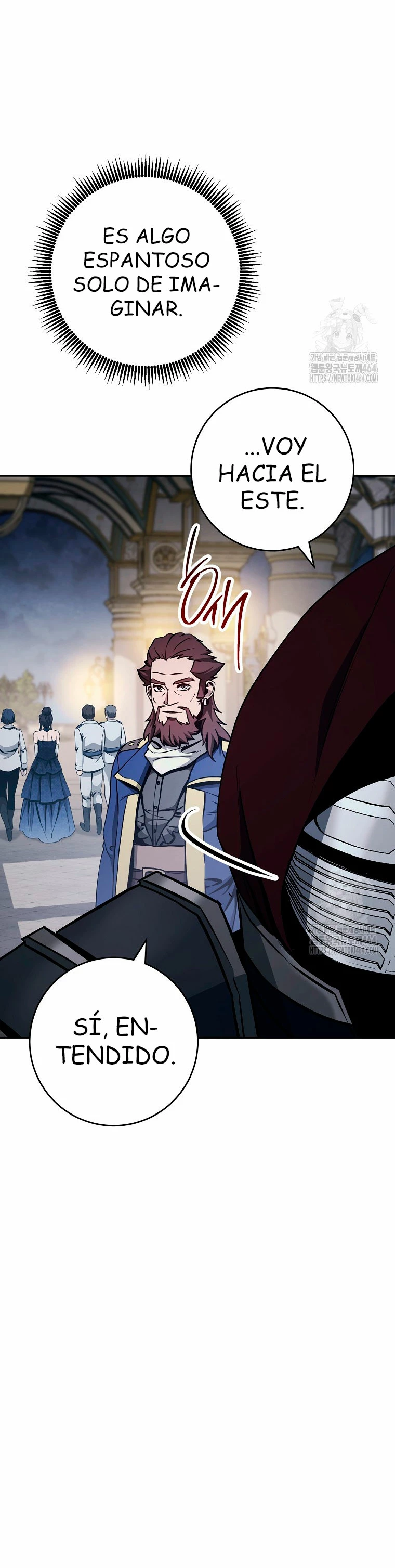 Soldado Esqueleto capítulo 301, página 21