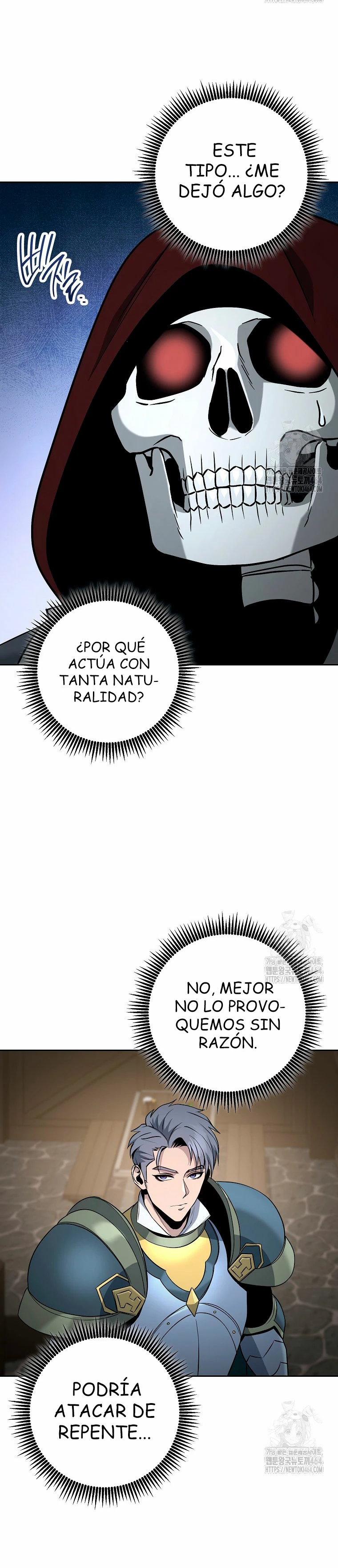 Soldado Esqueleto capítulo 301, página 25