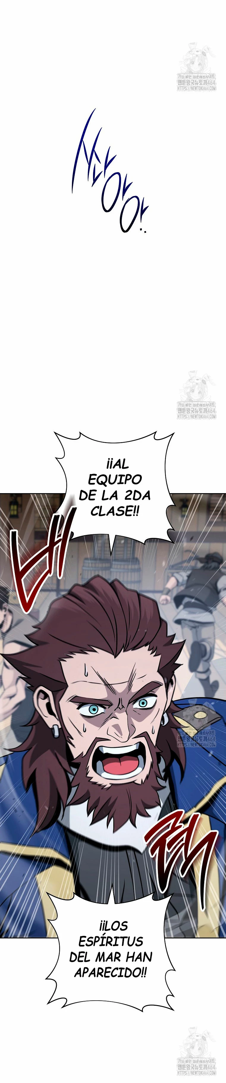 Soldado Esqueleto capítulo 301, página 35