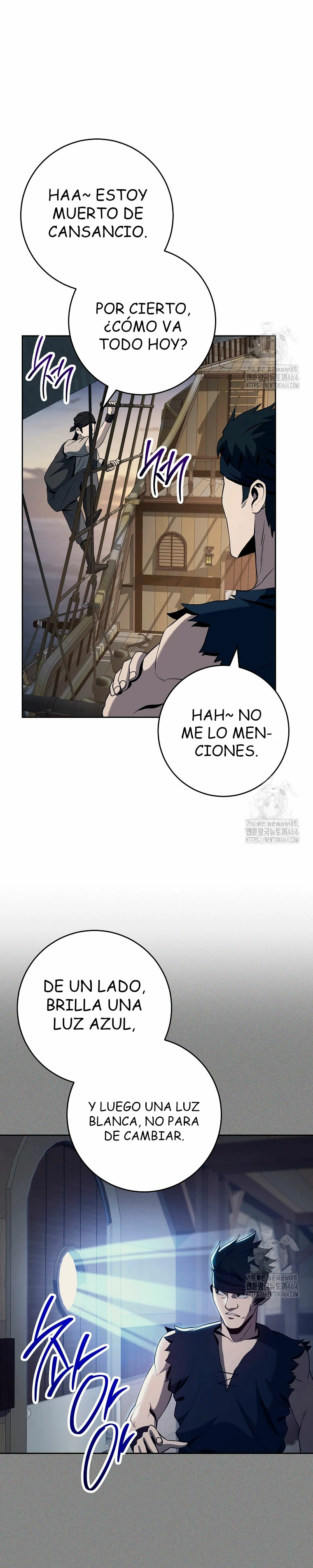 Soldado Esqueleto capítulo 303, página 3