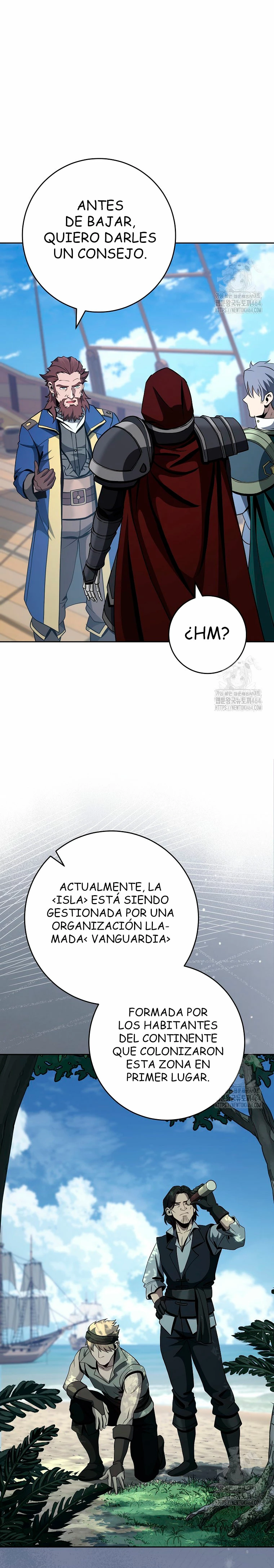 Soldado Esqueleto capítulo 303, página 7