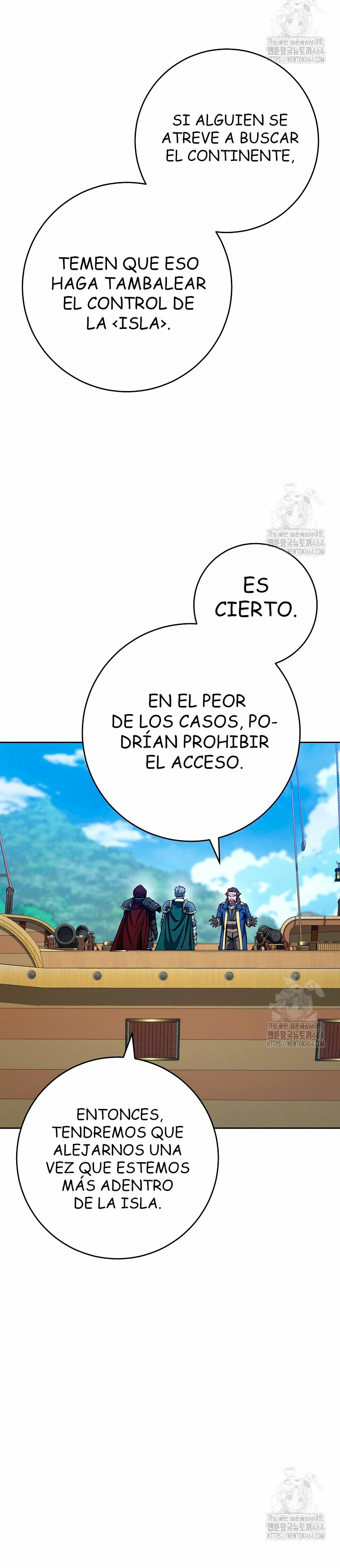 Soldado Esqueleto capítulo 303, página 10