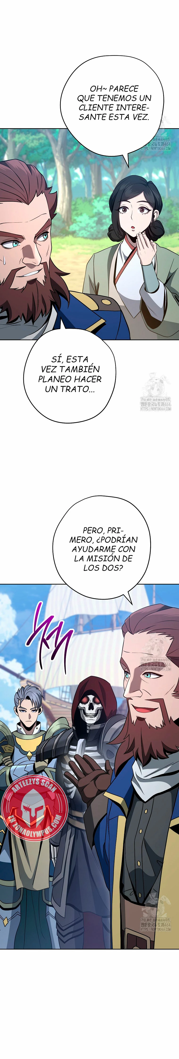 Soldado Esqueleto capítulo 303, página 15