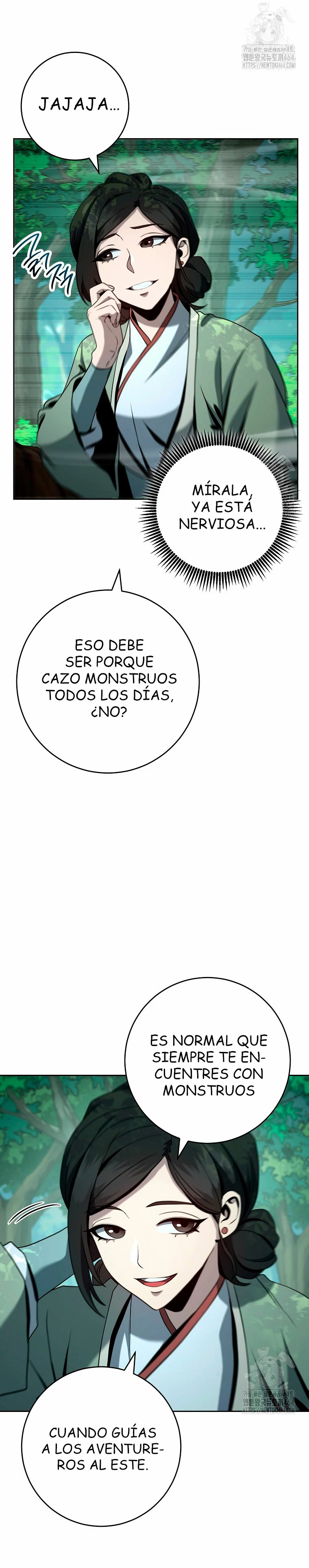 Soldado Esqueleto capítulo 303, página 24