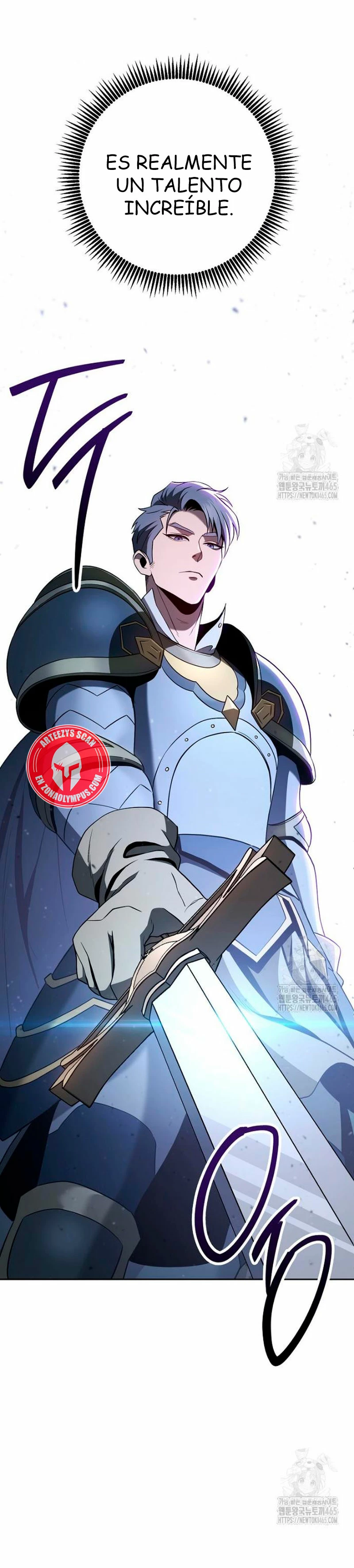 Soldado Esqueleto capítulo 304, página 13