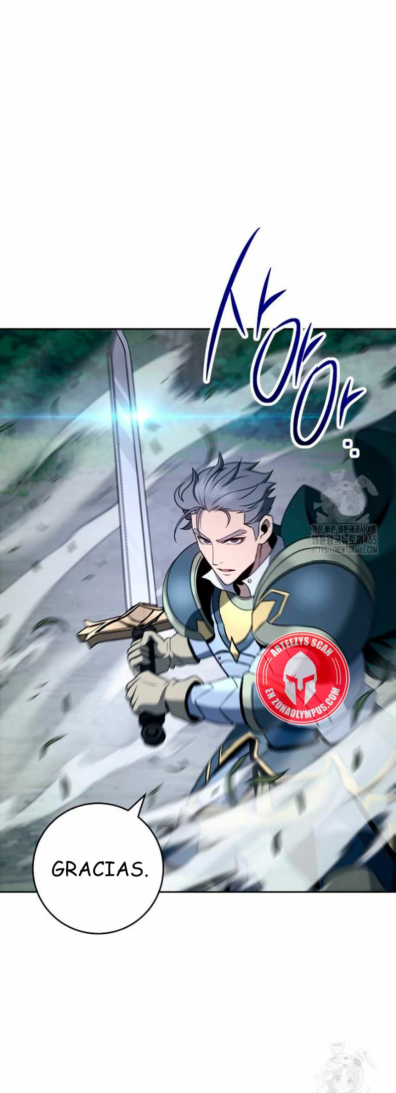 Soldado Esqueleto capítulo 304, página 29