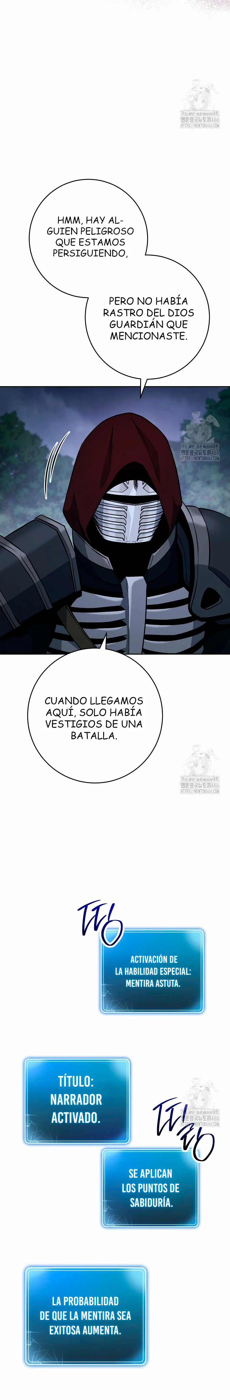 Soldado Esqueleto capítulo 305, página 9