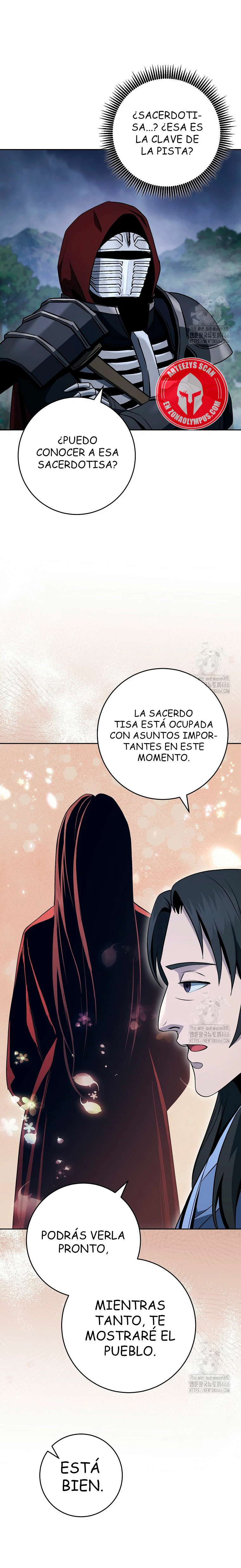 Soldado Esqueleto capítulo 305, página 12