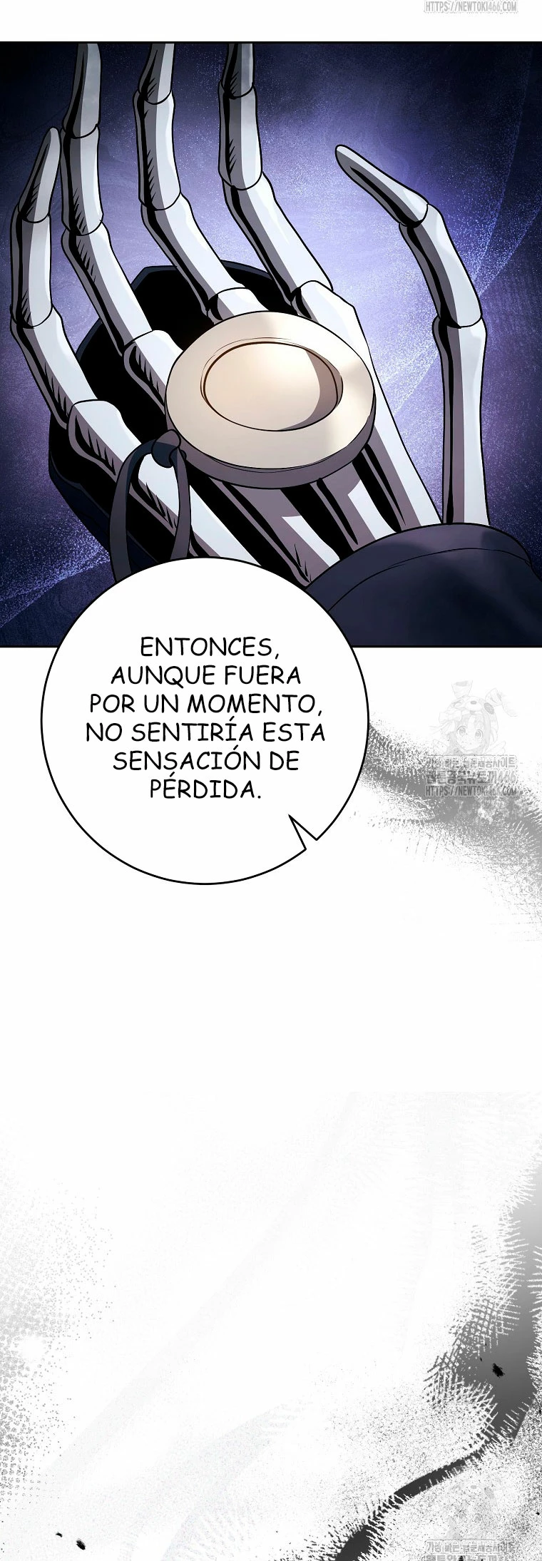 Soldado Esqueleto capítulo 305, página 29