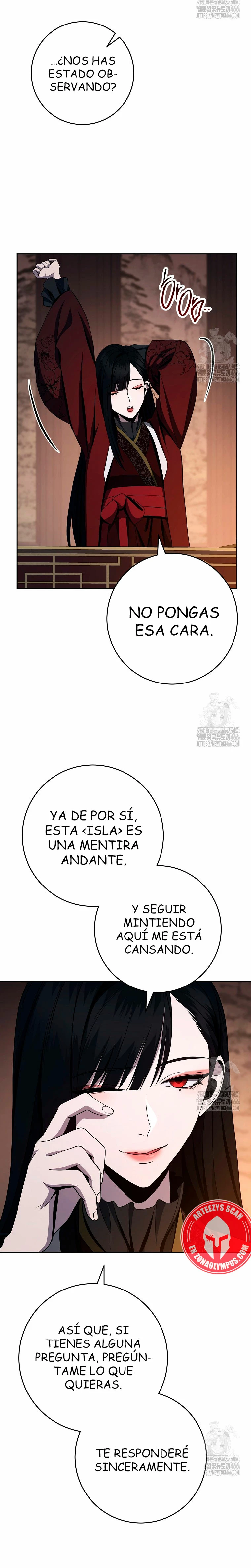 Soldado Esqueleto capítulo 306, página 6