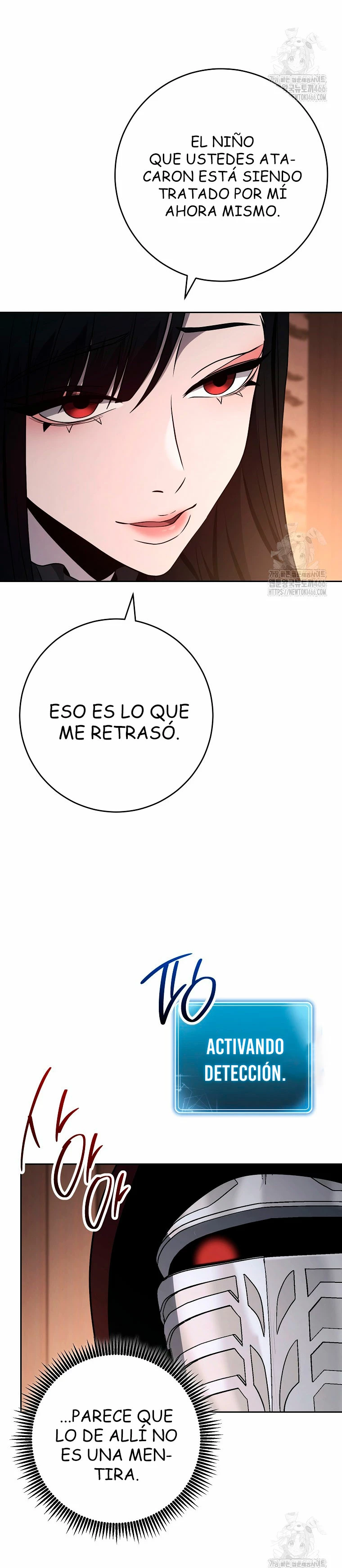 Soldado Esqueleto capítulo 306, página 12