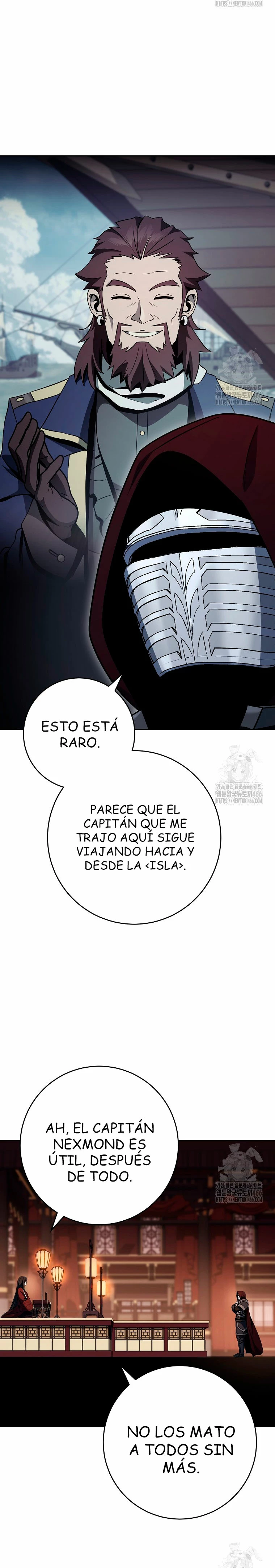 Soldado Esqueleto capítulo 306, página 15