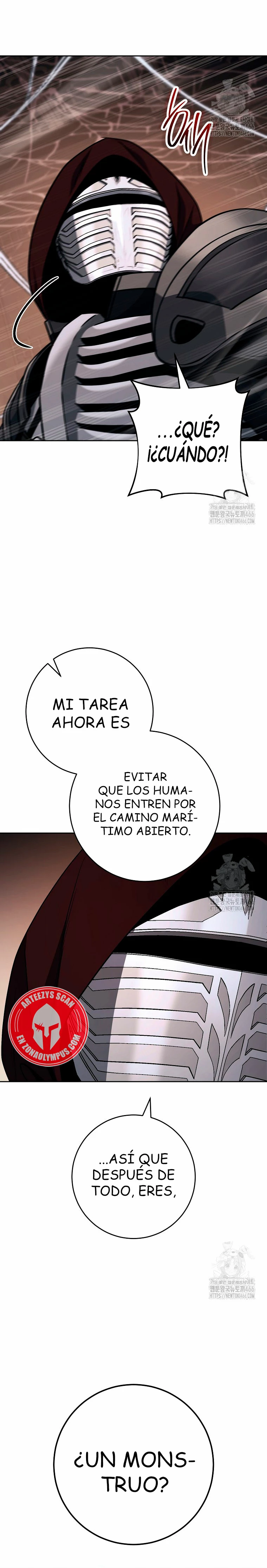 Soldado Esqueleto capítulo 306, página 23