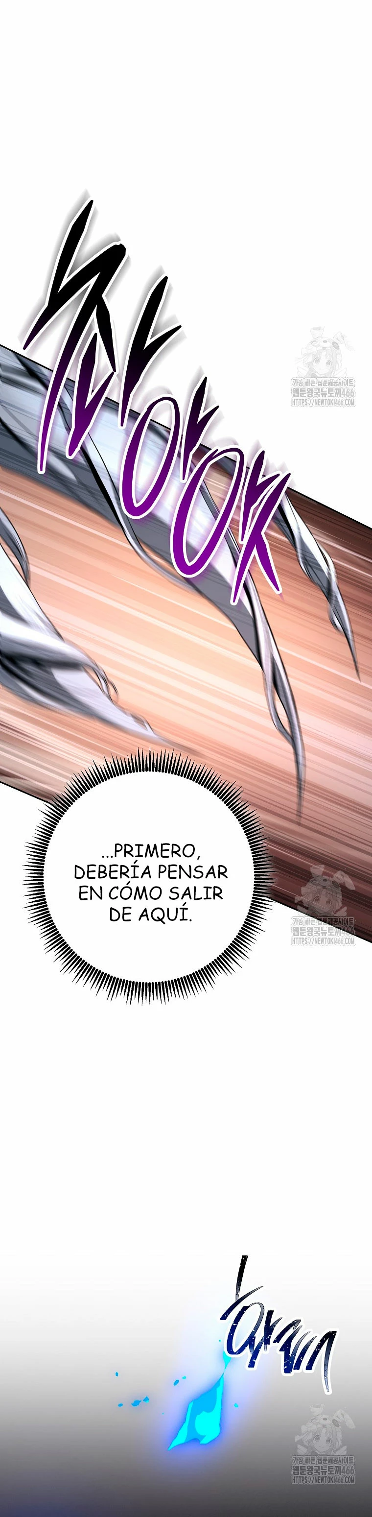 Soldado Esqueleto capítulo 306, página 34