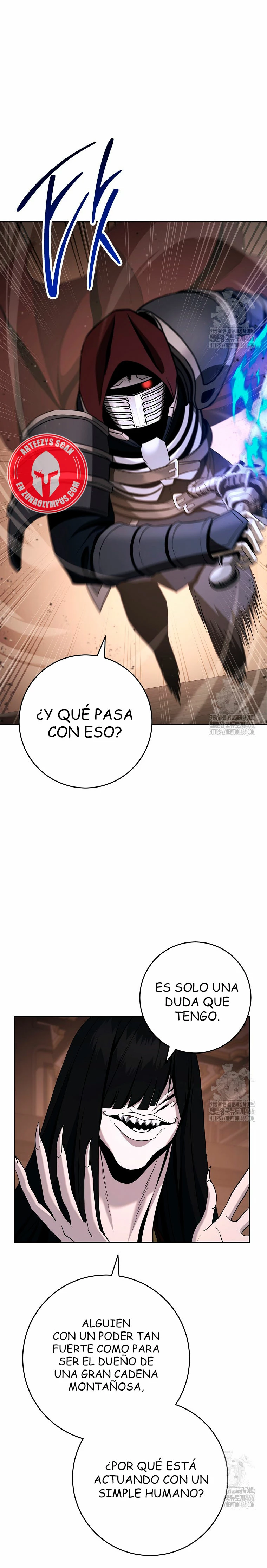 Soldado Esqueleto capítulo 306, página 37
