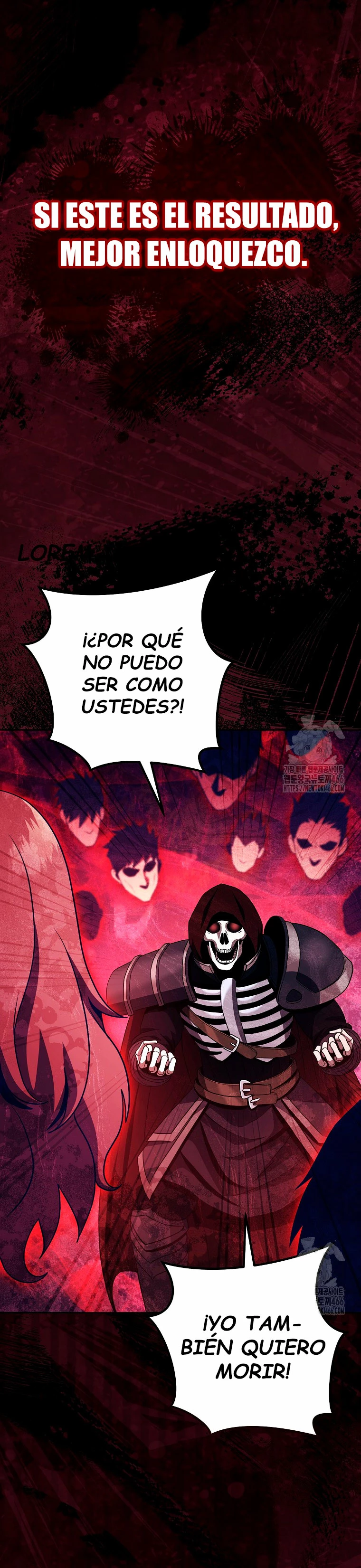 Soldado Esqueleto capítulo 307, página 31