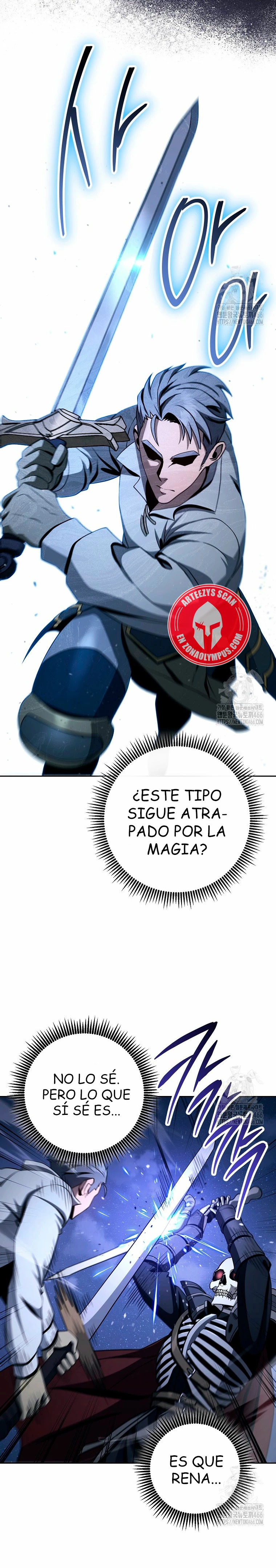 Soldado Esqueleto capítulo 309, página 14