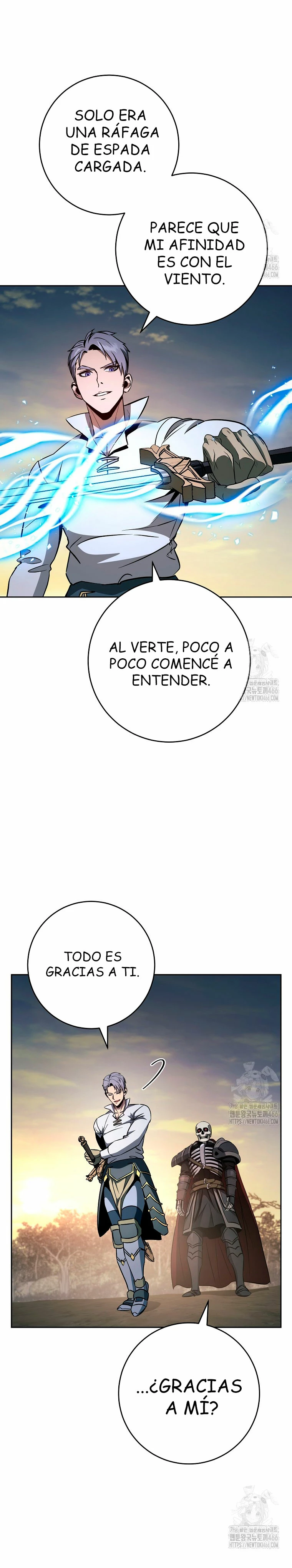 Soldado Esqueleto capítulo 309, página 42